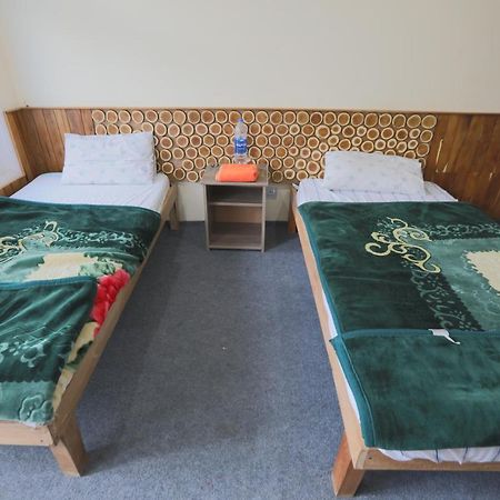 Karimabad  Hunza City Hotel מראה חיצוני תמונה