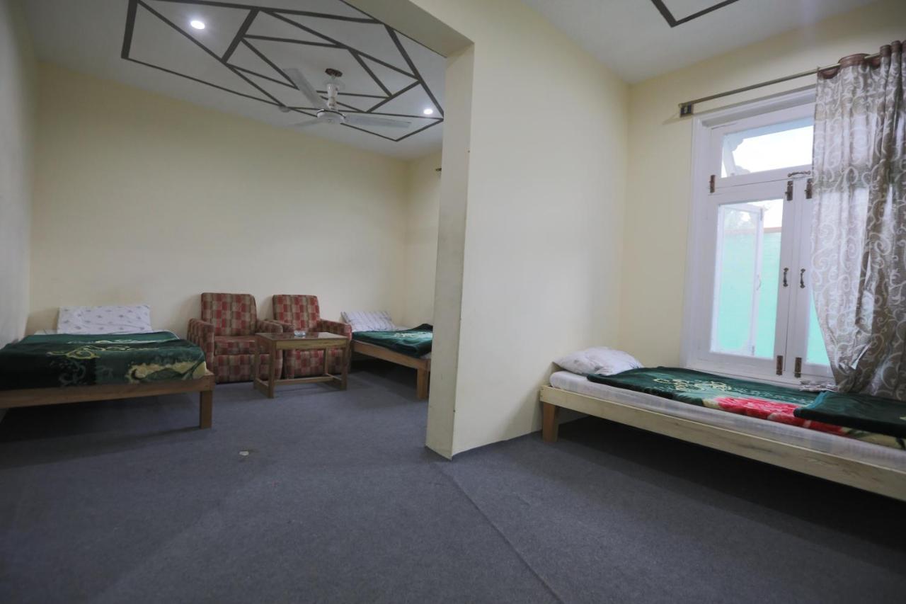 Karimabad  Hunza City Hotel מראה חיצוני תמונה