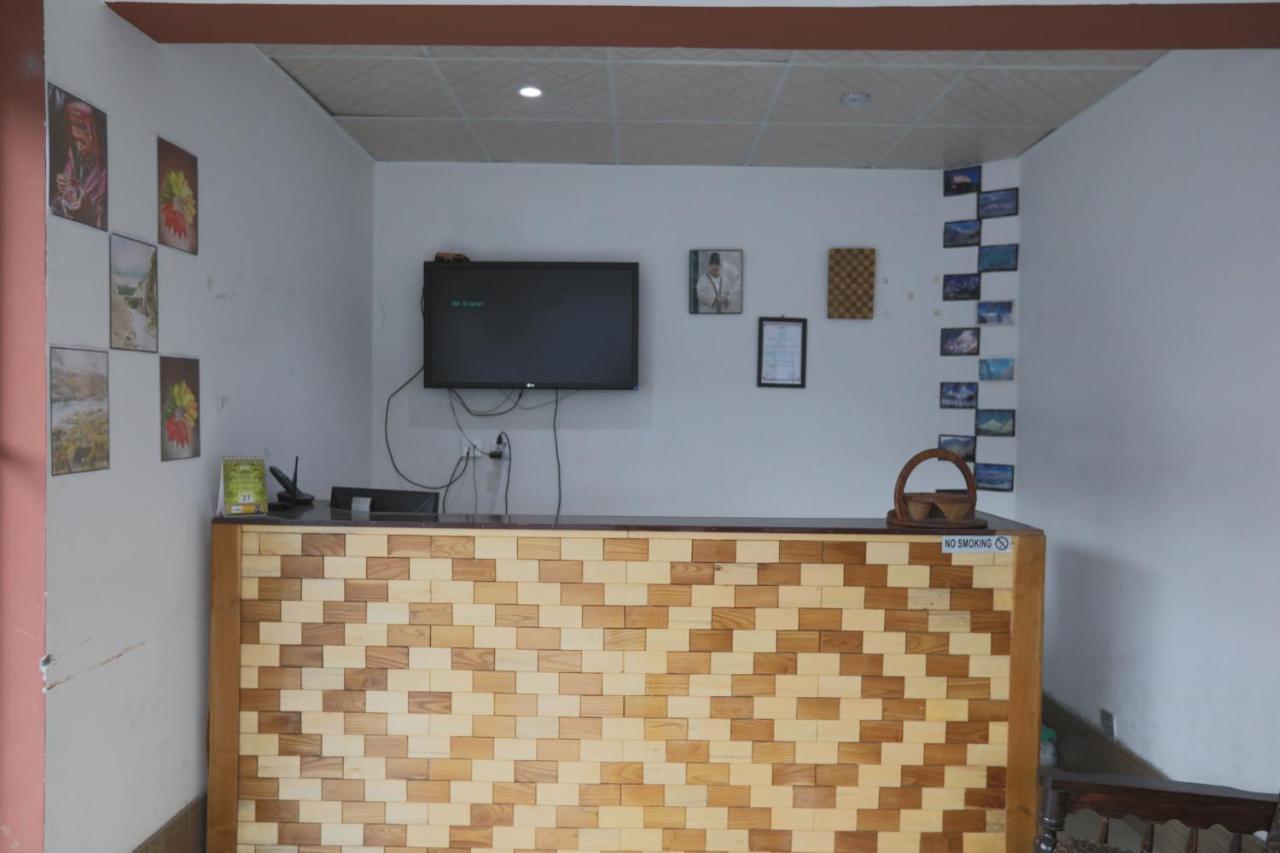 Karimabad  Hunza City Hotel מראה חיצוני תמונה