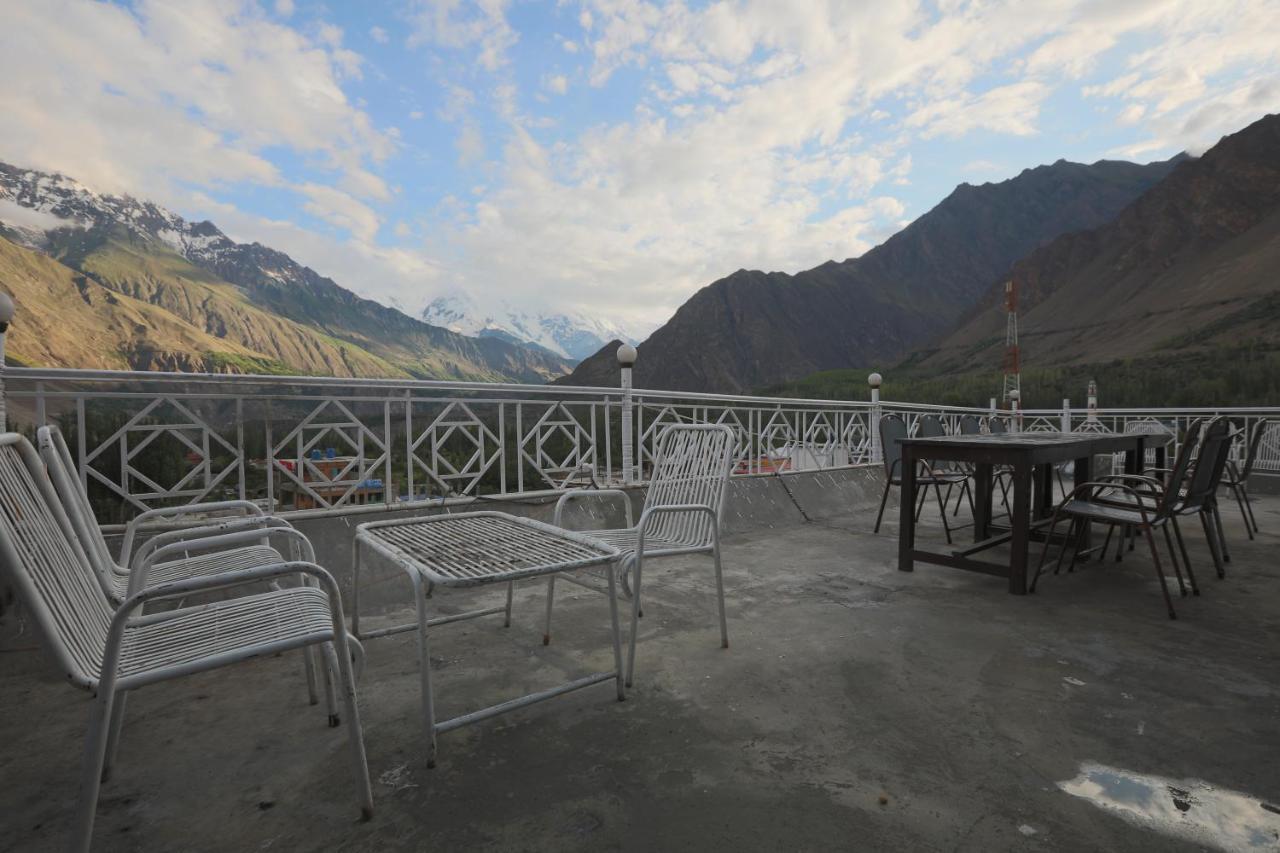 Karimabad  Hunza City Hotel מראה חיצוני תמונה