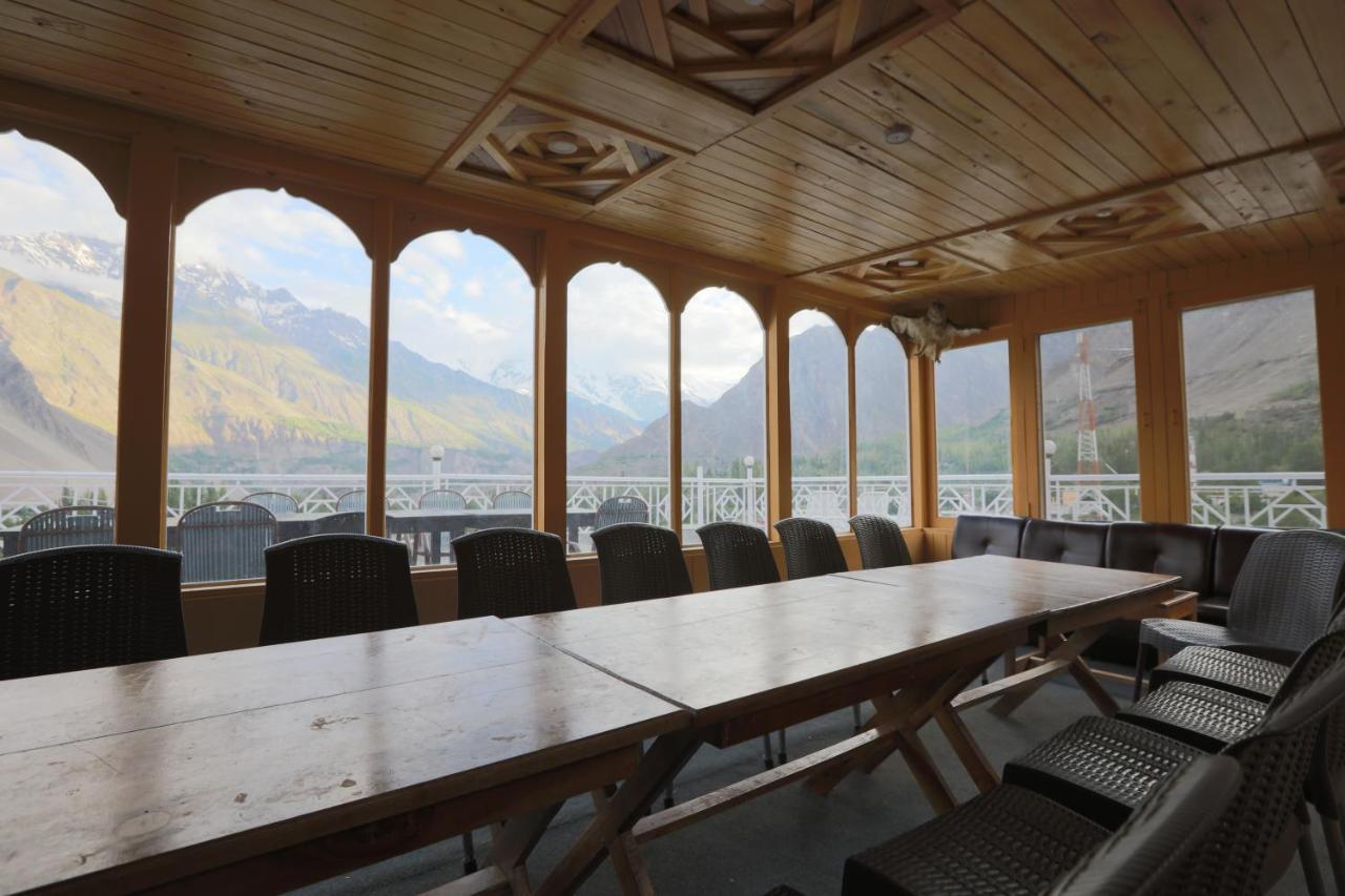 Karimabad  Hunza City Hotel מראה חיצוני תמונה