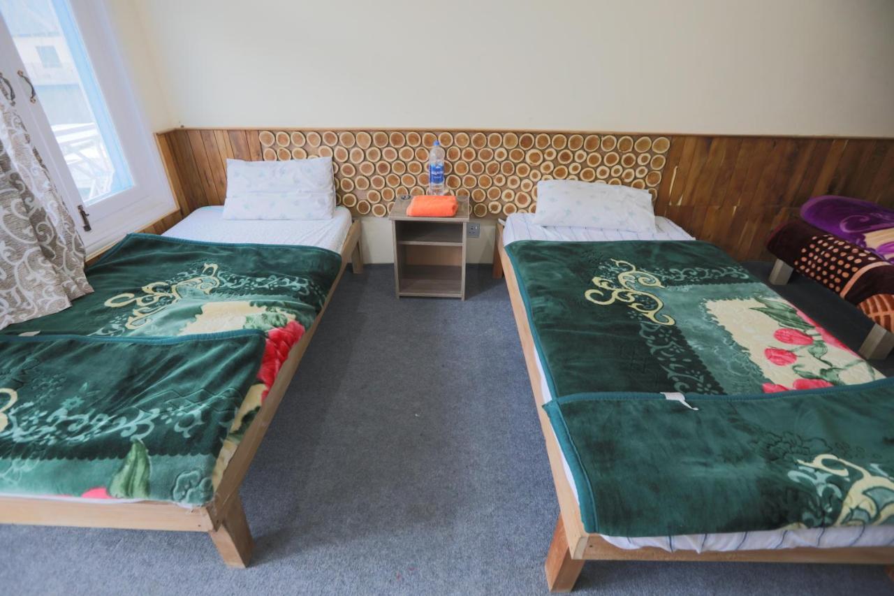 Karimabad  Hunza City Hotel מראה חיצוני תמונה