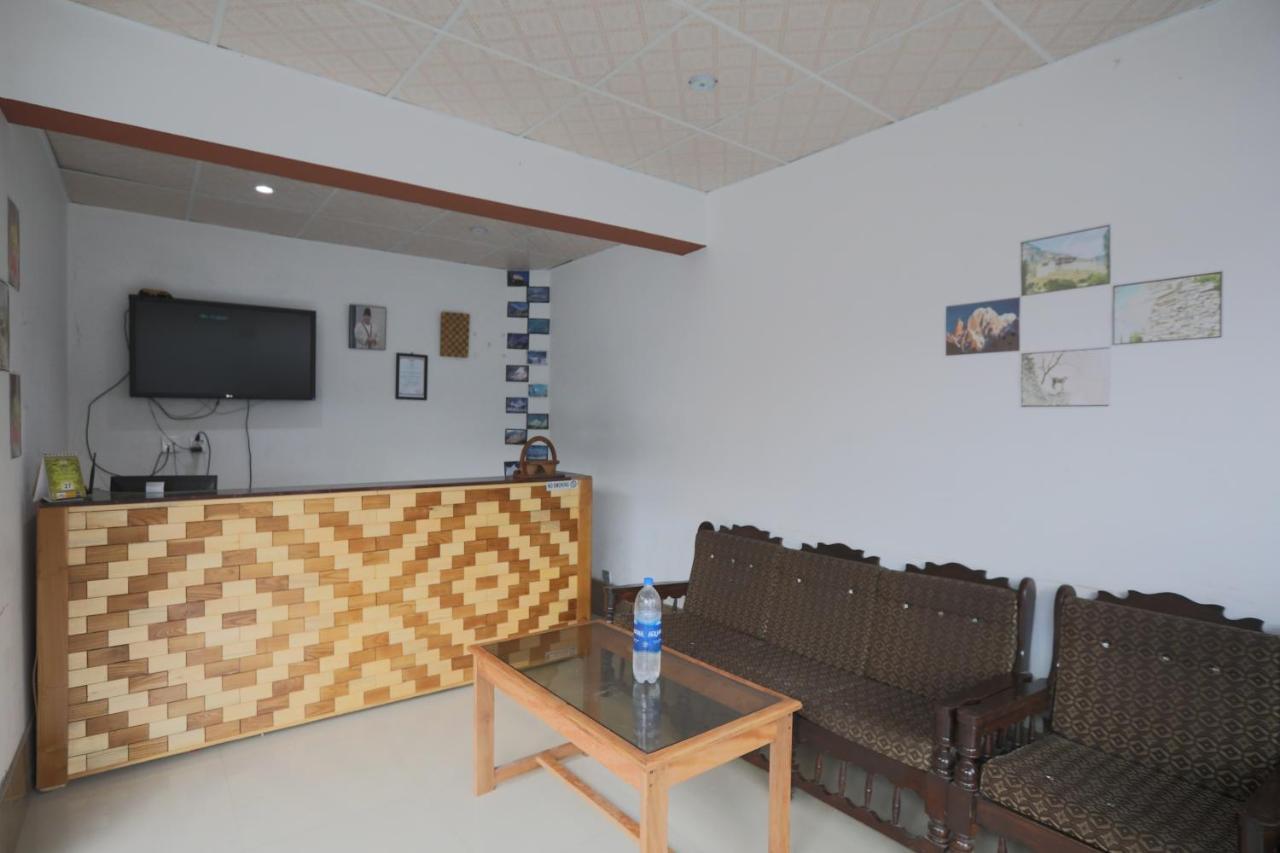 Karimabad  Hunza City Hotel מראה חיצוני תמונה