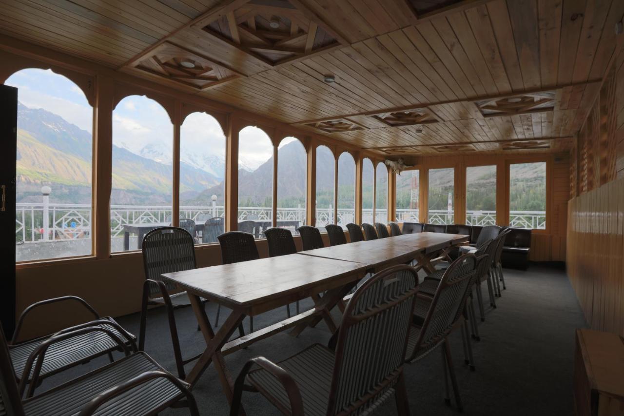 Karimabad  Hunza City Hotel מראה חיצוני תמונה