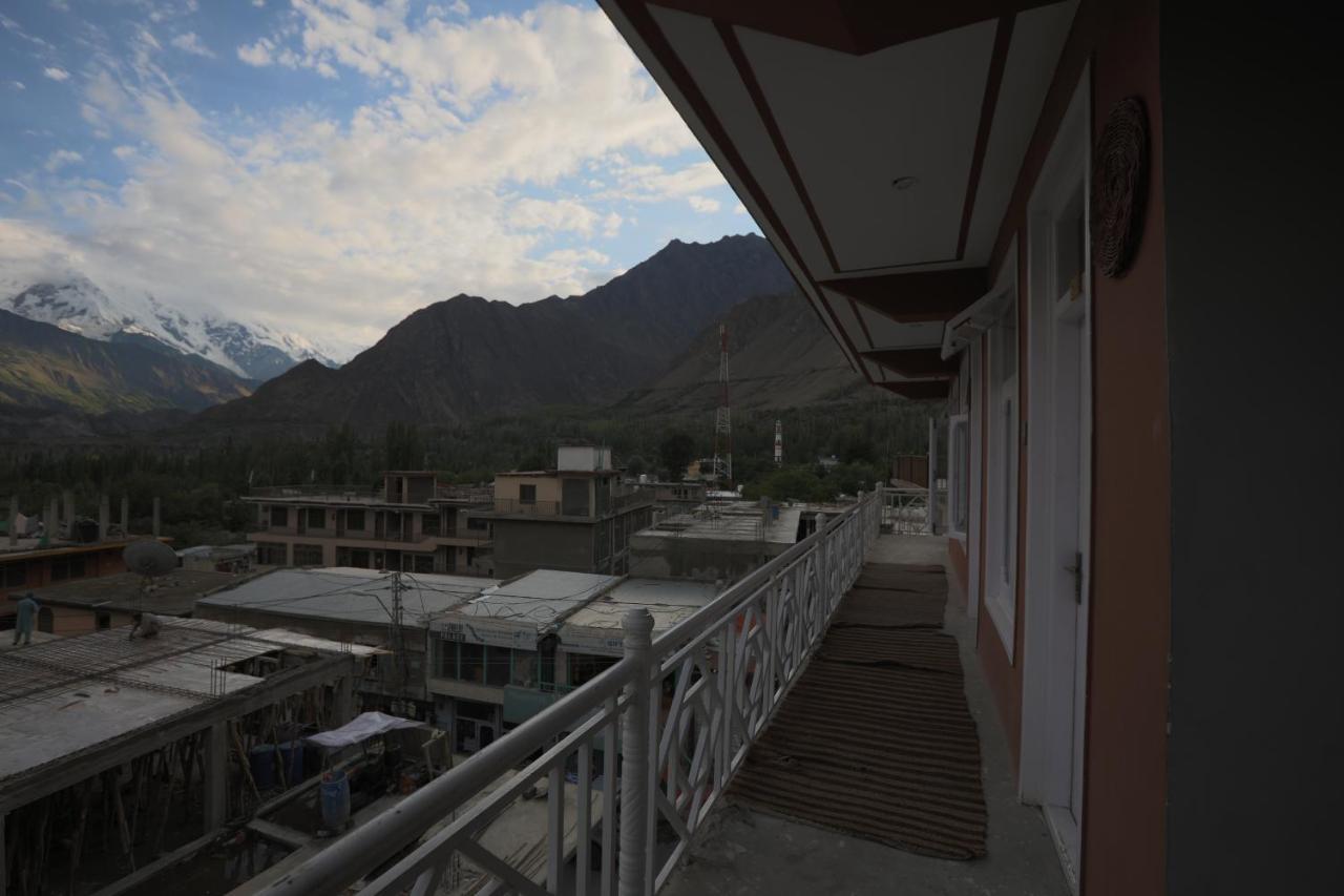 Karimabad  Hunza City Hotel מראה חיצוני תמונה