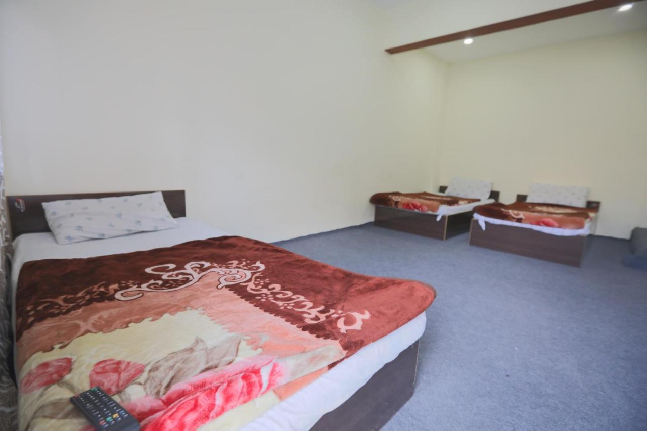 Karimabad  Hunza City Hotel מראה חיצוני תמונה